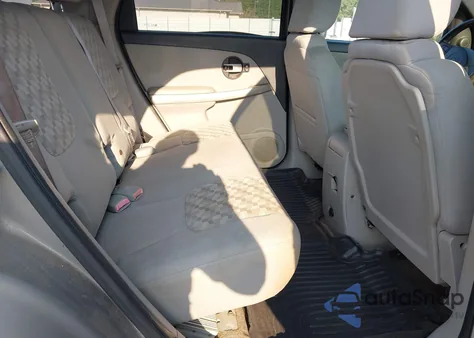 2005 Chevrolet Equinox Lt from USA, damaged, VIN 2CNDL63F856070576